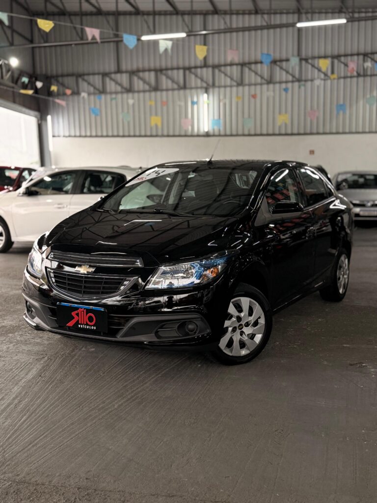 Chevrolet Prisma LT 1.4 Aut. 2014