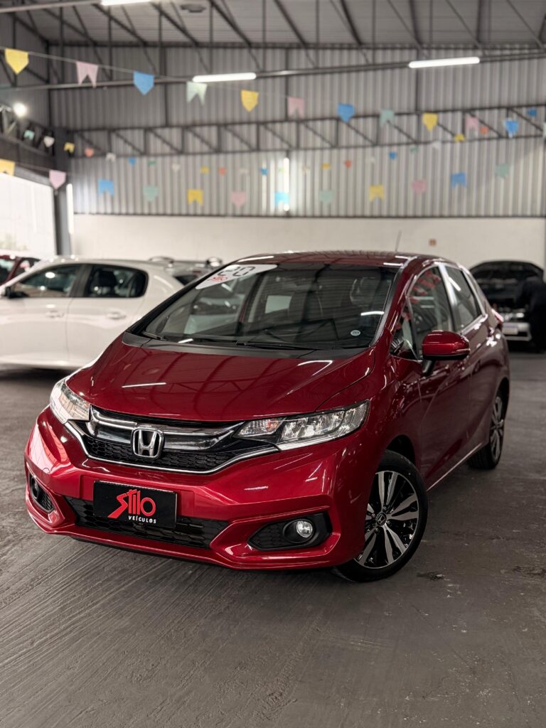 Honda Fit EX 1.5 Aut. 2020