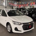 Chevrolet Onix 1.0 2023