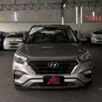 Hyundai Creta Prestige 2.0 2018
