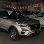 Hyundai Creta Prestige 2.0 2018