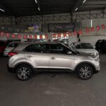 Hyundai Creta Prestige 2.0 2018