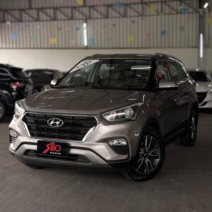 Hyundai Creta Prestige 2.0 2018