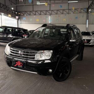 Renault Duster Dynamique 1.6 2013