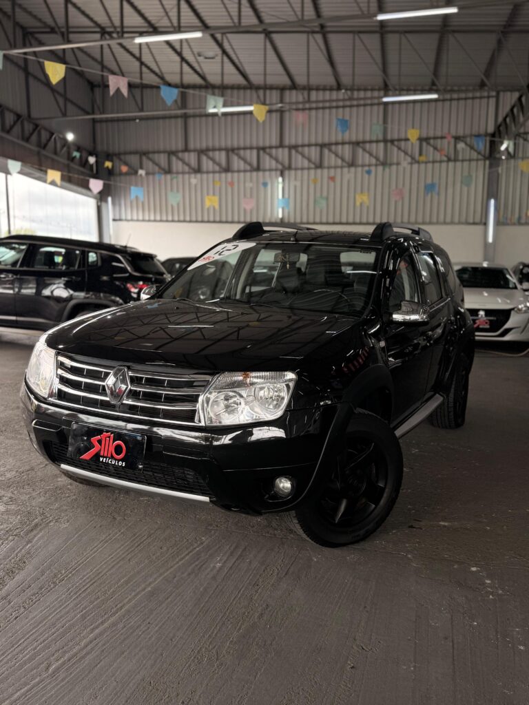 Renault Duster Dynamique 1.6 2013