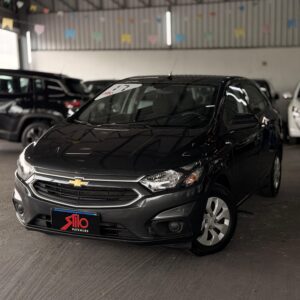 Chevrolet Onix Hacth LT 1.0 2017