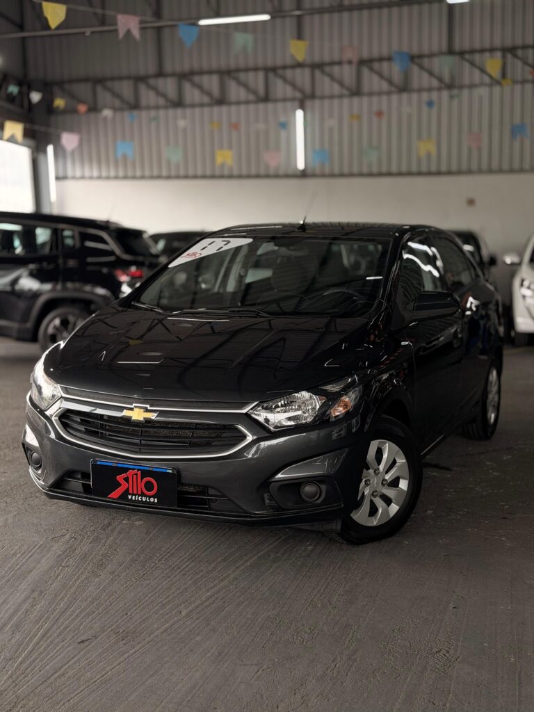 Chevrolet Onix Hacth LT 1.0 2017