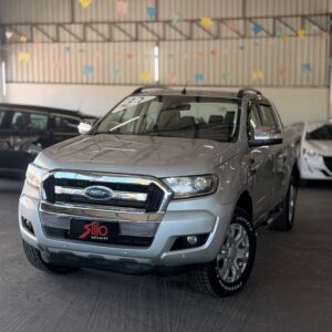 Ford Ranger Limited 3.2 4x4 CD Diesel Aut. 2017