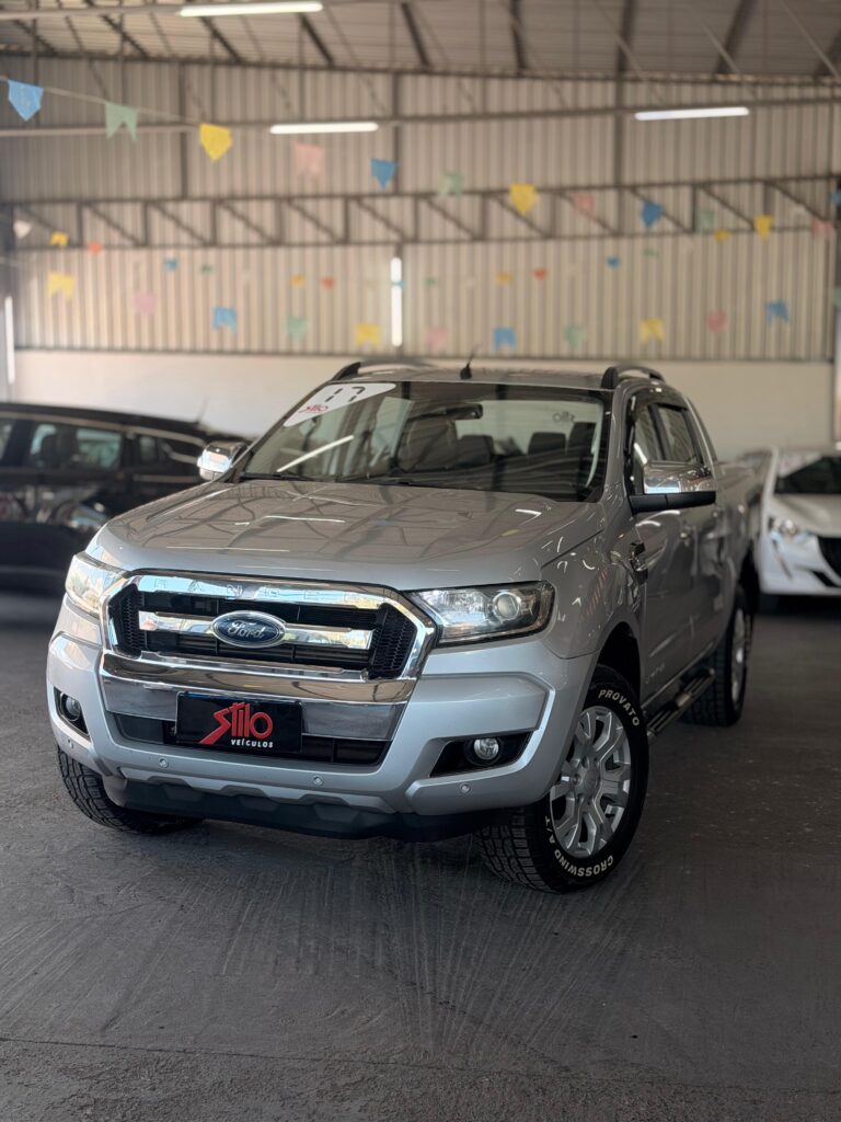 Ford Ranger Limited 3.2 4×4 CD Diesel Aut. 2017