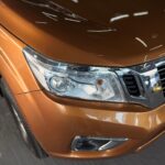 Nissan Frontier LE CD 4×4 2.3 BI-TB Diesel Aut. 2017