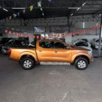 Nissan Frontier LE CD 4×4 2.3 BI-TB Diesel Aut. 2017