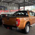 Nissan Frontier LE CD 4×4 2.3 BI-TB Diesel Aut. 2017