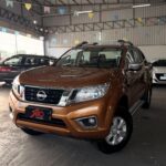 Nissan Frontier LE CD 4×4 2.3 BI-TB Diesel Aut. 2017