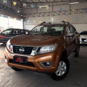 Nissan Frontier LE CD 4x4 2.3 BI-TB Diesel Aut. 2017