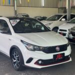 Fiat Argo HGT 1.8 2018