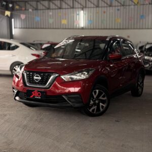 Nissan Kicks S 1.6 2019