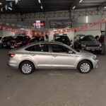 Volkswagen Virtus Comfortline 1.0 TSI Aut. 2021