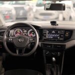 Volkswagen Virtus Comfortline 1.0 TSI Aut. 2021