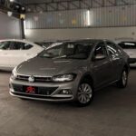 Volkswagen Virtus Comfortline 1.0 TSI Aut. 2021