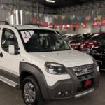 Fiat Doblo Adventure Xingu 1.8 2013