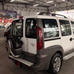 Fiat Doblo Adventure Xingu 1.8 2013