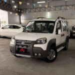 Fiat Doblo Adventure Xingu 1.8 2013