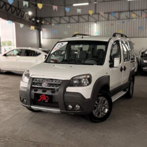 Fiat Doblo Adventure Xingu 1.8 2013