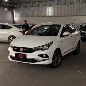 Fiat Cronos Precision 1.8 2019