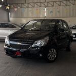 Chevrolet Agile LTZ 1.4 2010