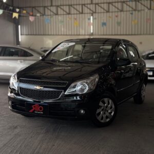 Chevrolet Agile LTZ 1.4 2010
