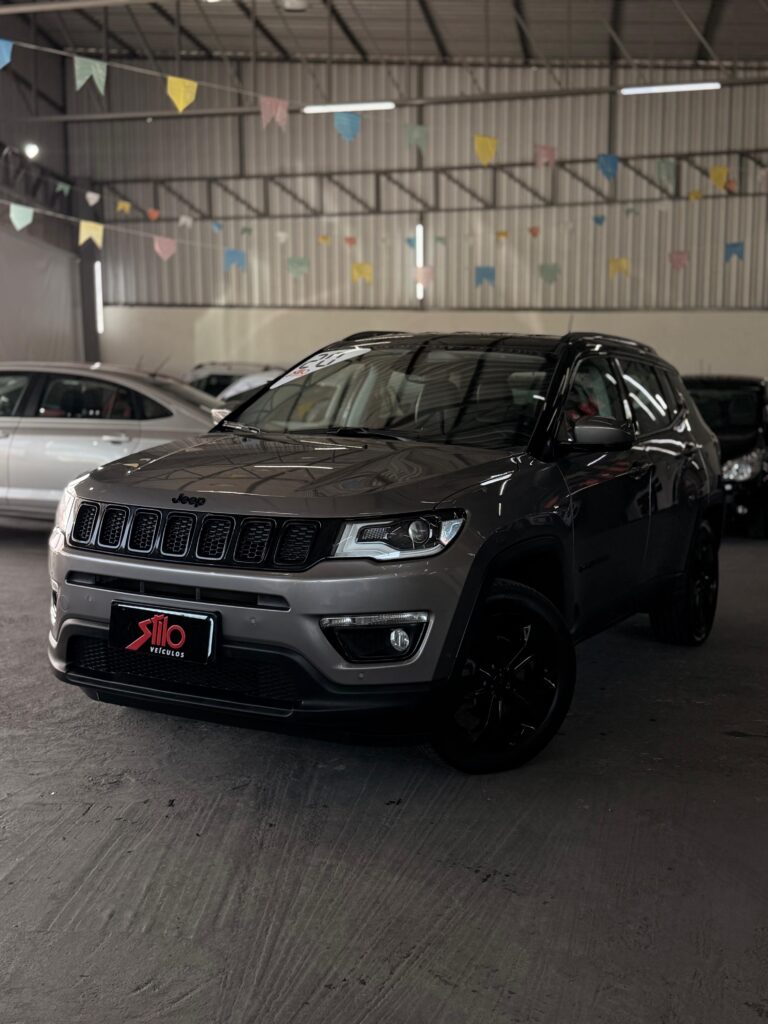 Jeep Compass Longitude 2.0 4×2 2020