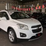 Chevrolet Tracker LTZ 1.8 4×2 Aut. 2016
