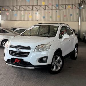 Chevrolet Tracker LTZ 1.8 4x2 Aut. 2016