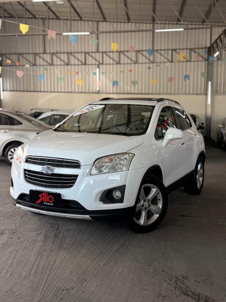 Chevrolet Tracker LTZ 1.8 4×2 Aut. 2016