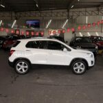 Chevrolet Tracker LTZ 1.8 4×2 Aut. 2016