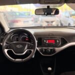 Kia Picanto EX 1.0 2012