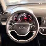 Kia Picanto EX 1.0 2012