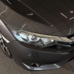 Honda Civic EXL 2.0 Aut. 2019