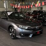 Honda Civic EXL 2.0 Aut. 2019