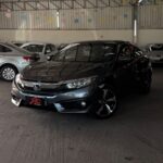 Honda Civic EXL 2.0 Aut. 2019