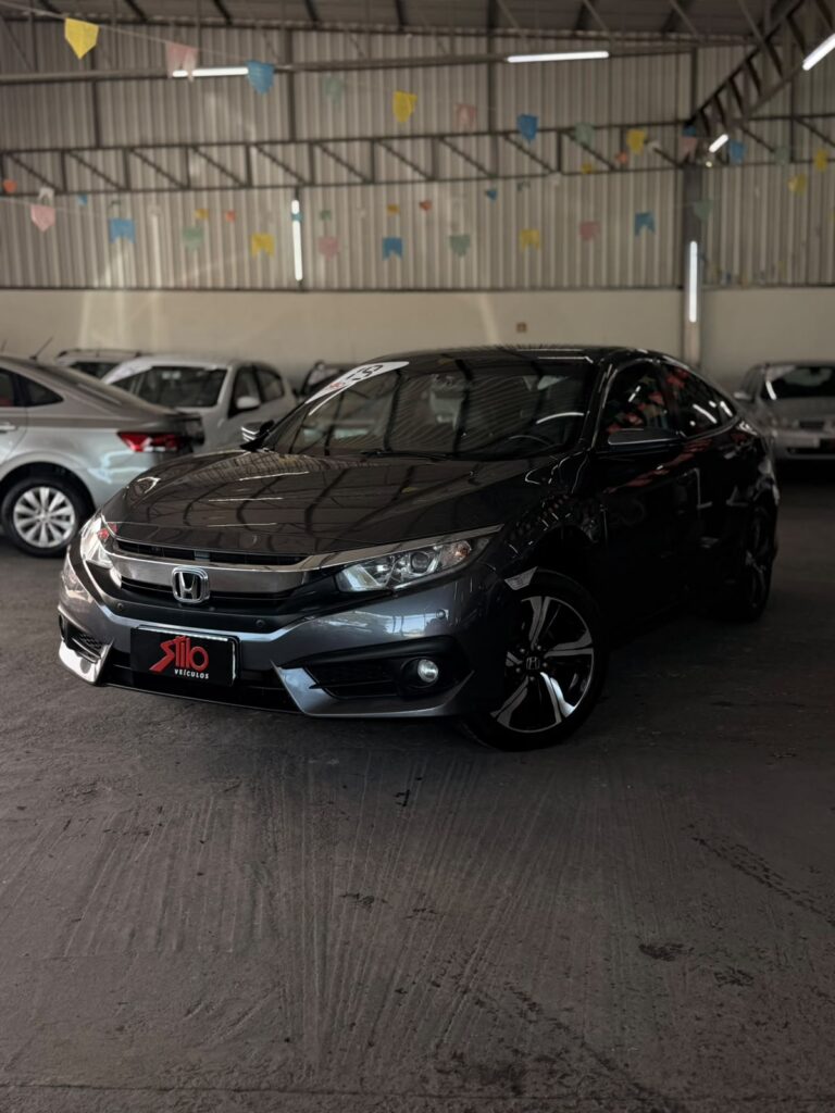 Honda Civic EXL 2.0 Aut. 2019