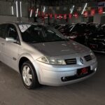 Renault Megane Sedan Dynamique 1.6 2011