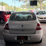 Renault Megane Sedan Dynamique 1.6 2011