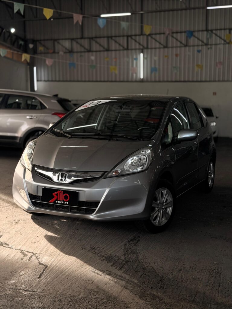 Honda Fit LX 1.4 Aut. 2013
