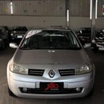 Renault Megane Sedan Dynamique 1.6 2011