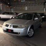 Renault Megane Sedan Dynamique 1.6 2011