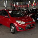 Ford Fiesta 1.6 2011