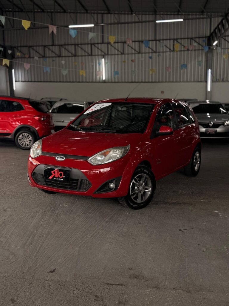 Ford Fiesta 1.6 2011