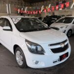 Chevrolet Cobalt LTZ 1.8 Aut. 2015