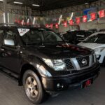 Nissan Frontier LE Attack CD 4×4 2.3 BI – TB Diesel Aut. 2017